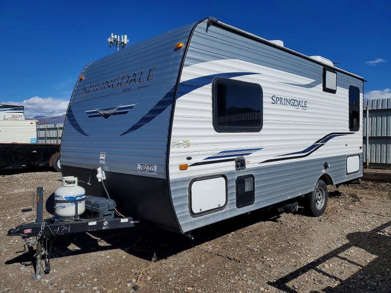 2020 Keystone Springdale 1750