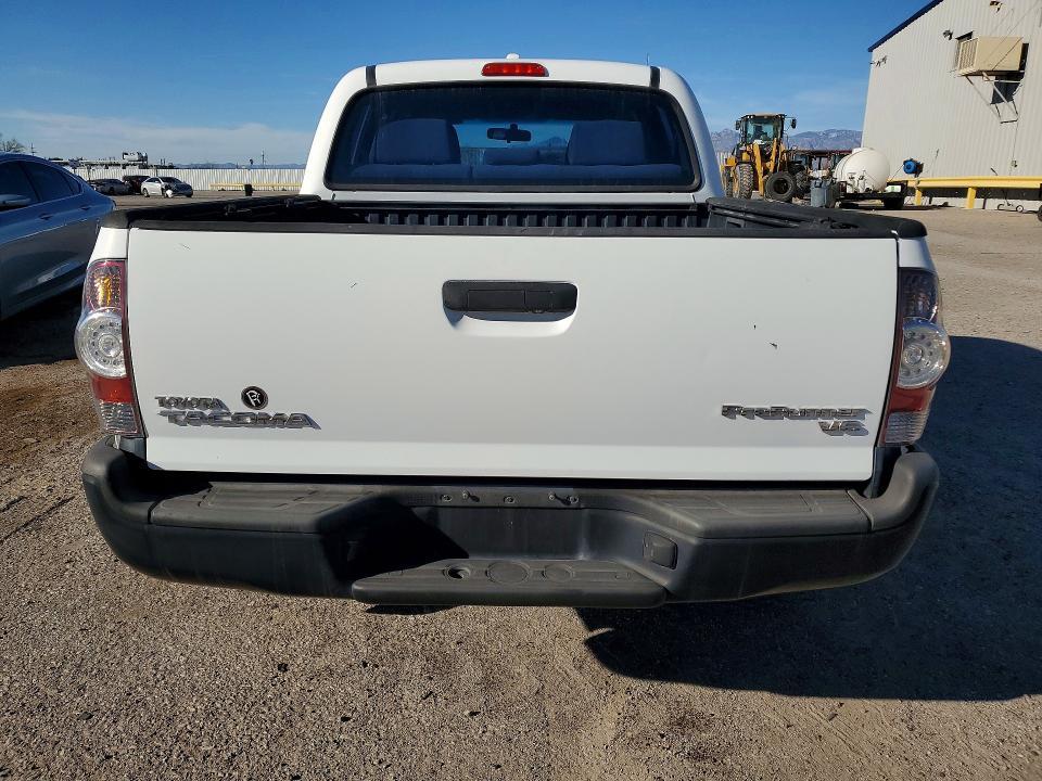 2009 Toyota Tacoma Prerunner V6