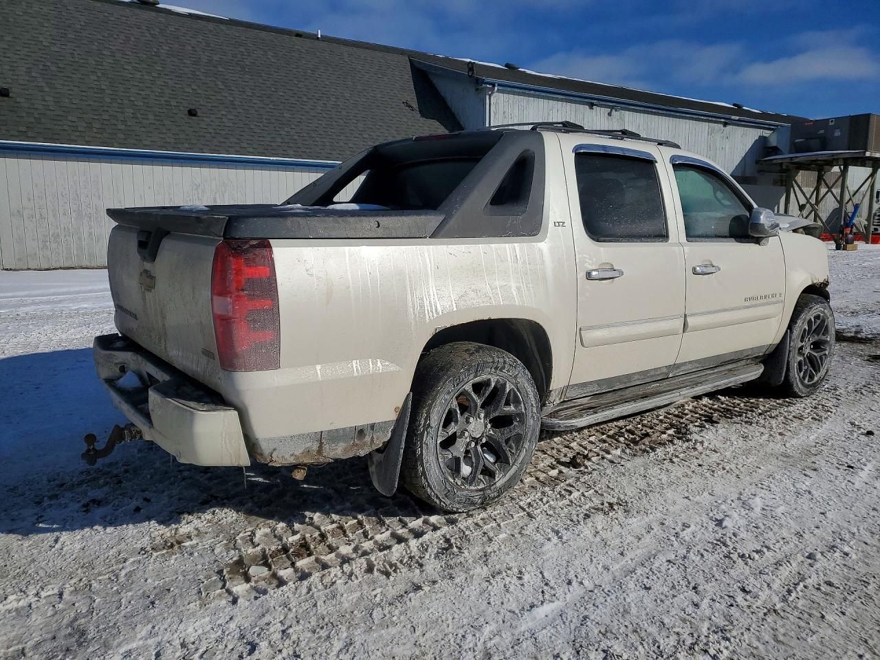 2008 Chevrolet Avalanche K1500