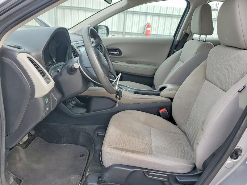 2018 Honda Hr-v lx