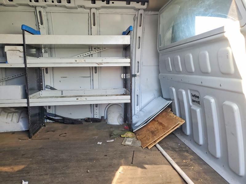 2017 Chevrolet Express G2500