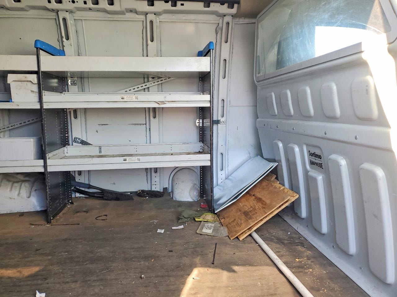 2017 Chevrolet Express G2500