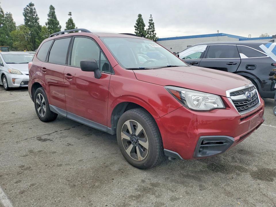 2018 Subaru Forester 2.5i