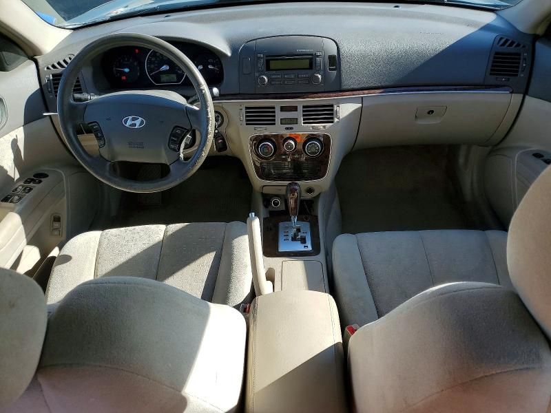 2007 Hyundai Sonata se