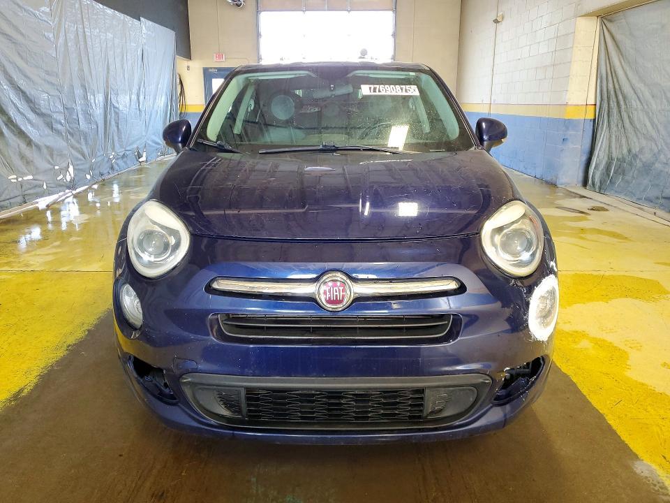 2017 Fiat 500x pop