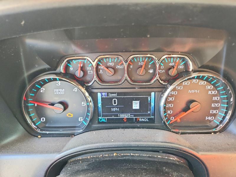 2018 GMC Sierra K1500 slt