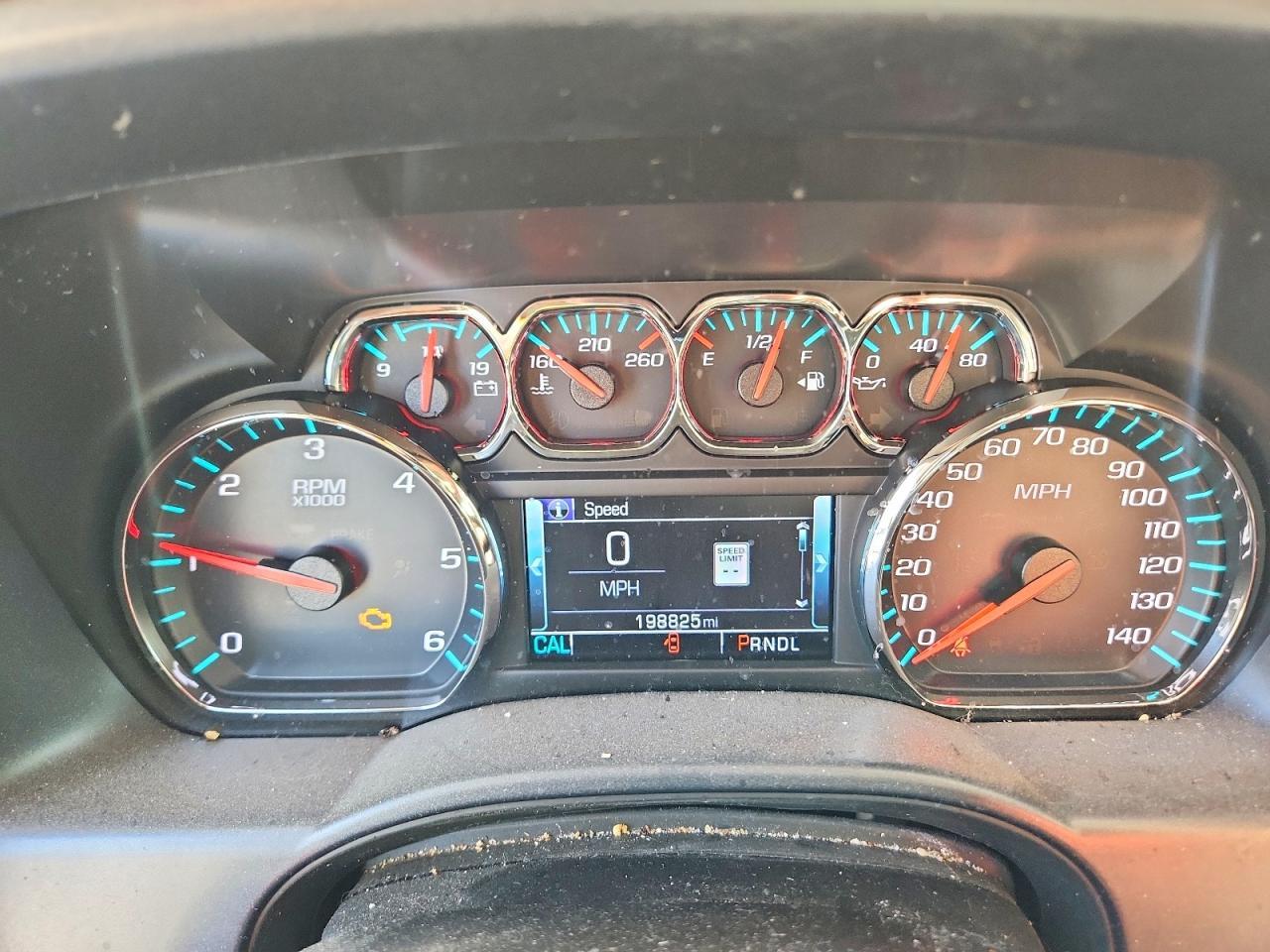 2018 GMC Sierra K1500 SLT