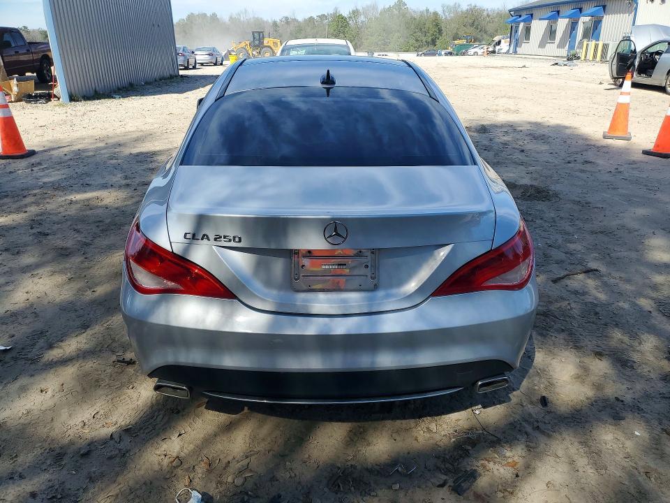 2014 Mercedes-Benz Cla 250