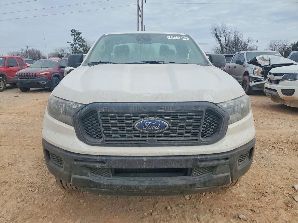 2021 Ford Ranger xl