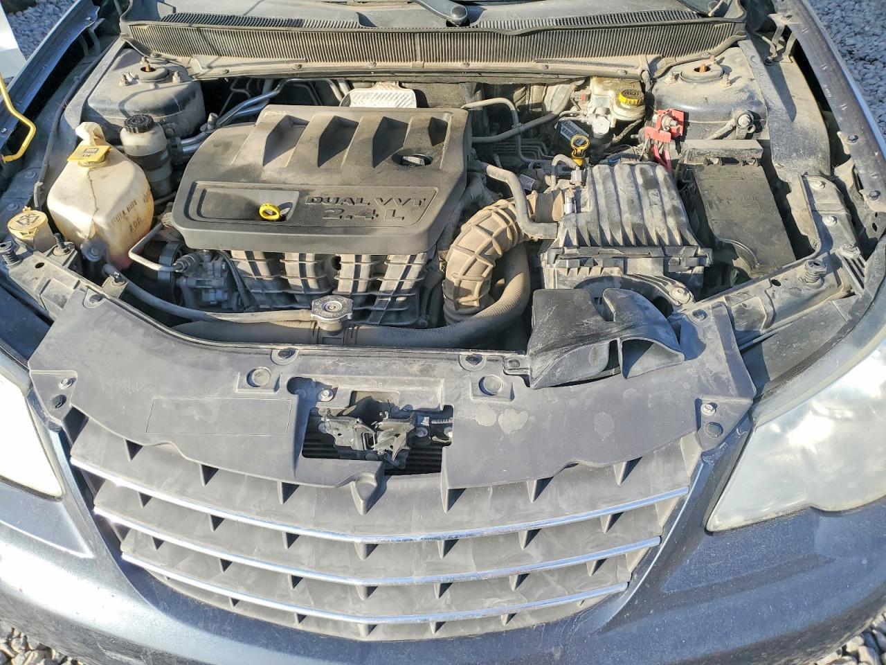 2008 Chrysler Sebring