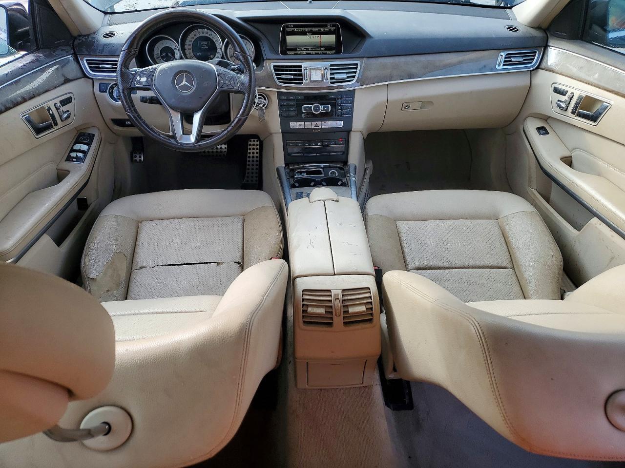 2015 Mercedes-Benz E 350