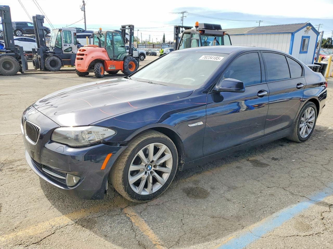 2012 BMW 528 i