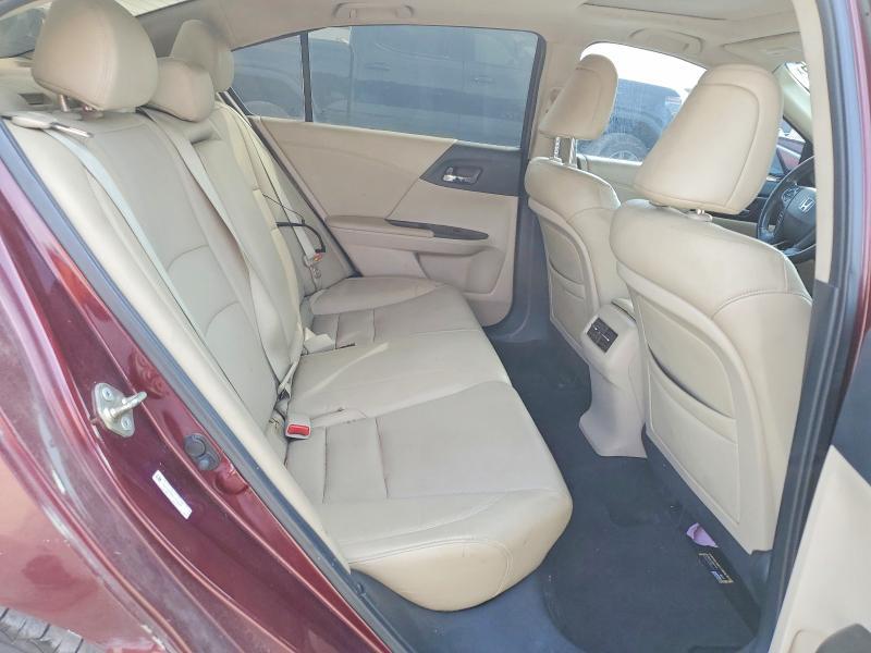 2014 Honda Accord exl