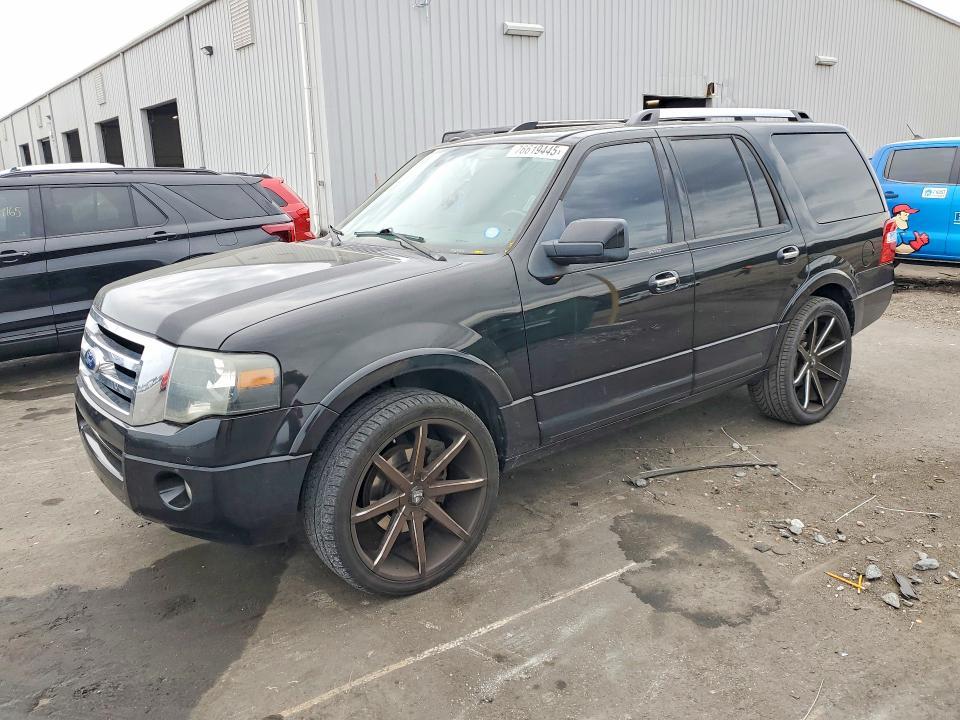 2012 Ford Expedition Limited