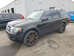 Ford salvage cars for sale: 2012 Ford Expedition Limited