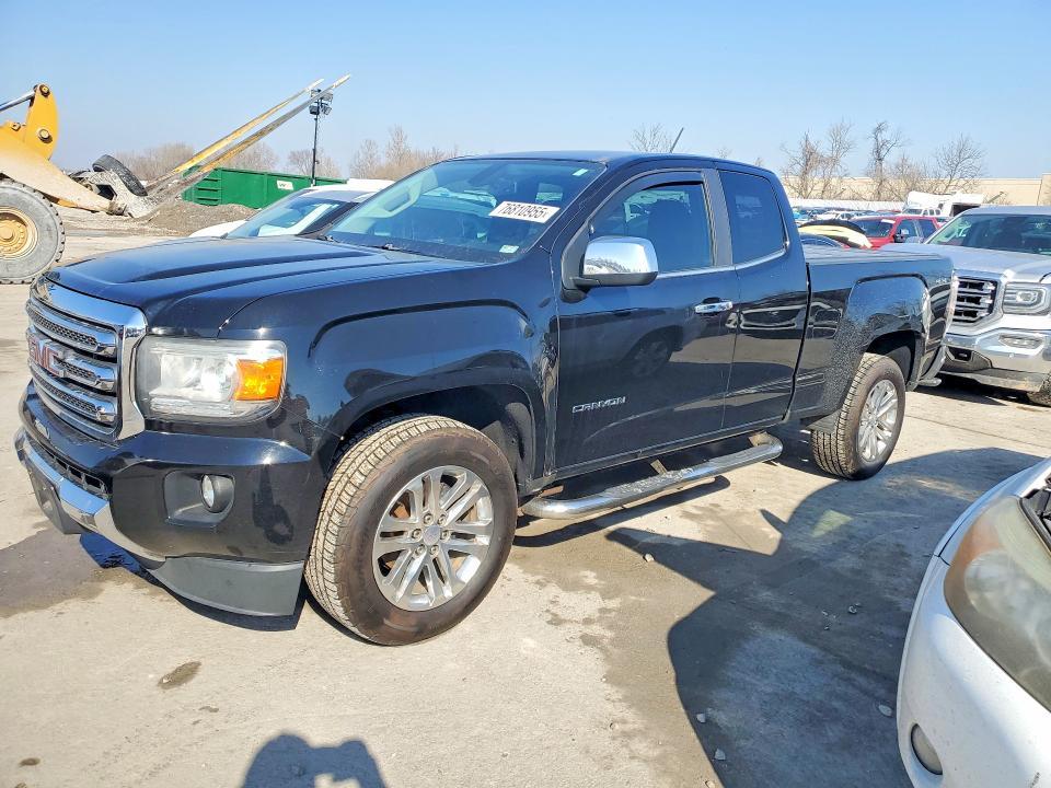 2015 GMC Canyon slt