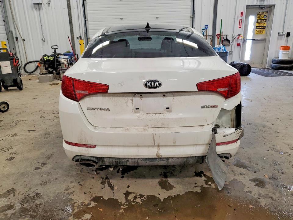 2013 KIA Optima ex