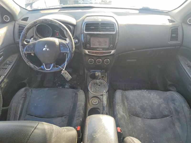 2017 Mitsubishi Rvr se Limited