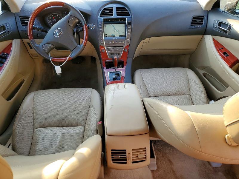 2007 Lexus Es 350 Base