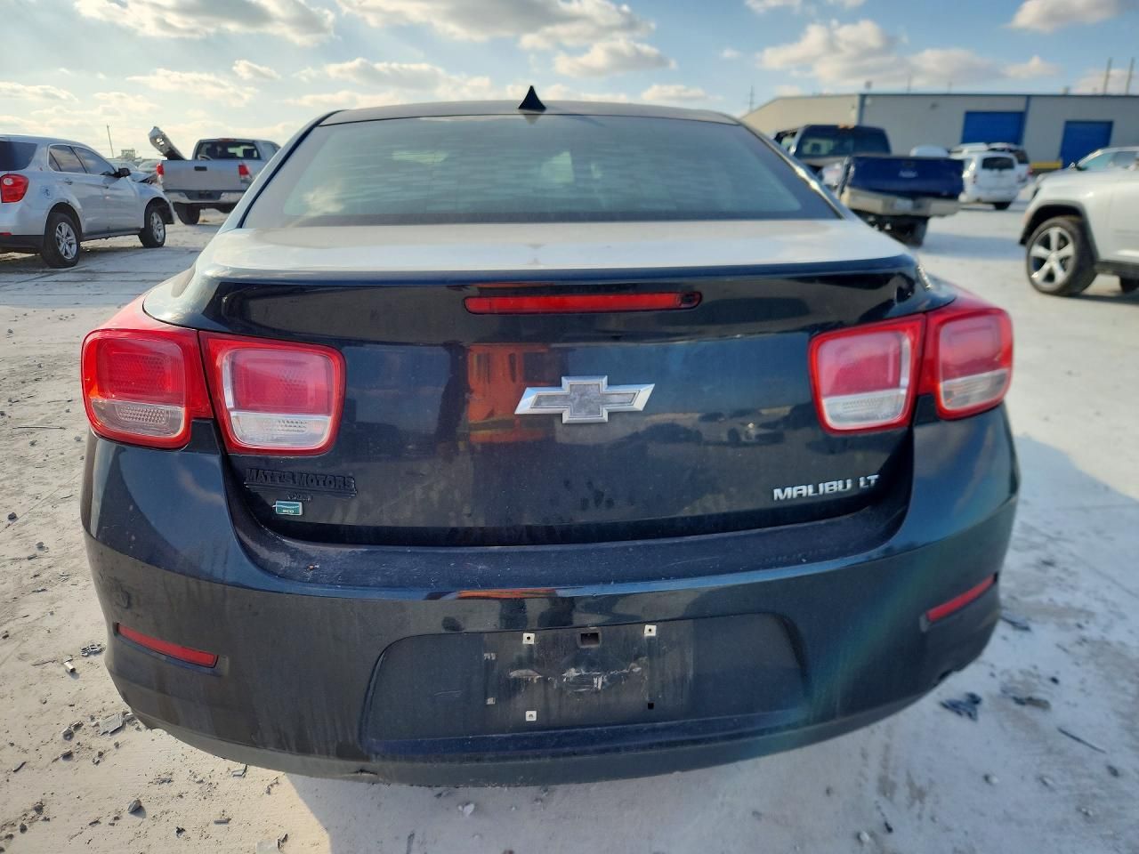 2014 Chevrolet Malibu 1LT