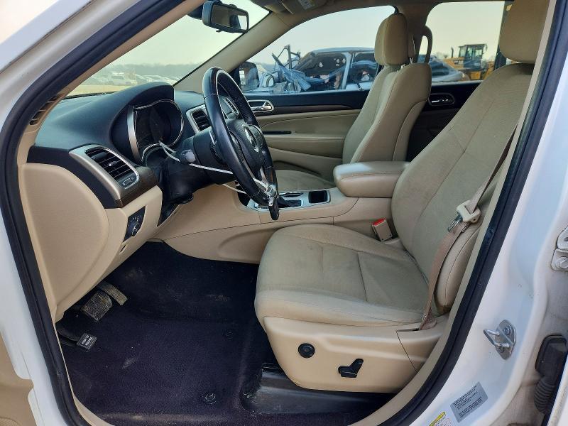2016 Jeep Grand Cherokee Laredo