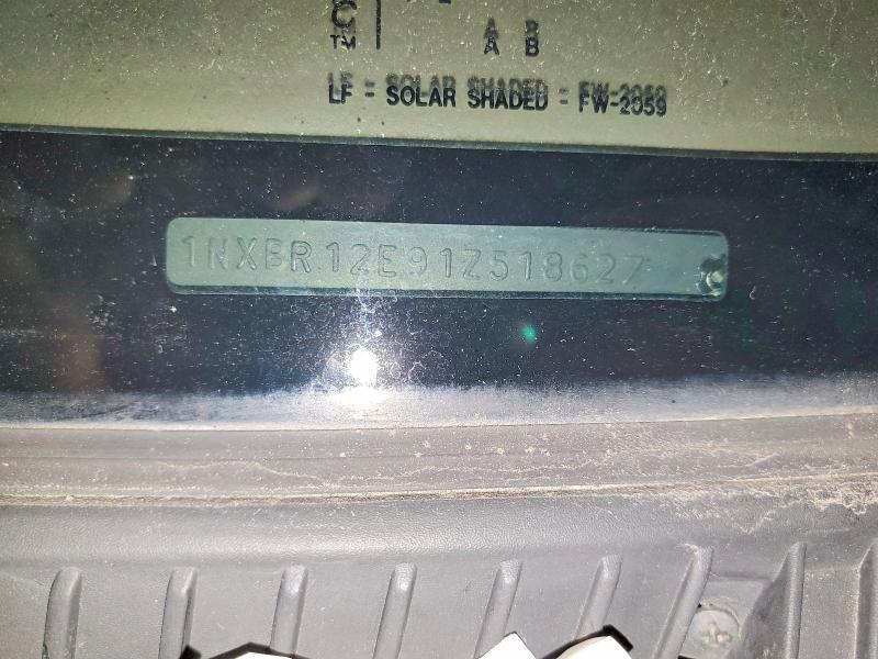 2001 Toyota Corolla
