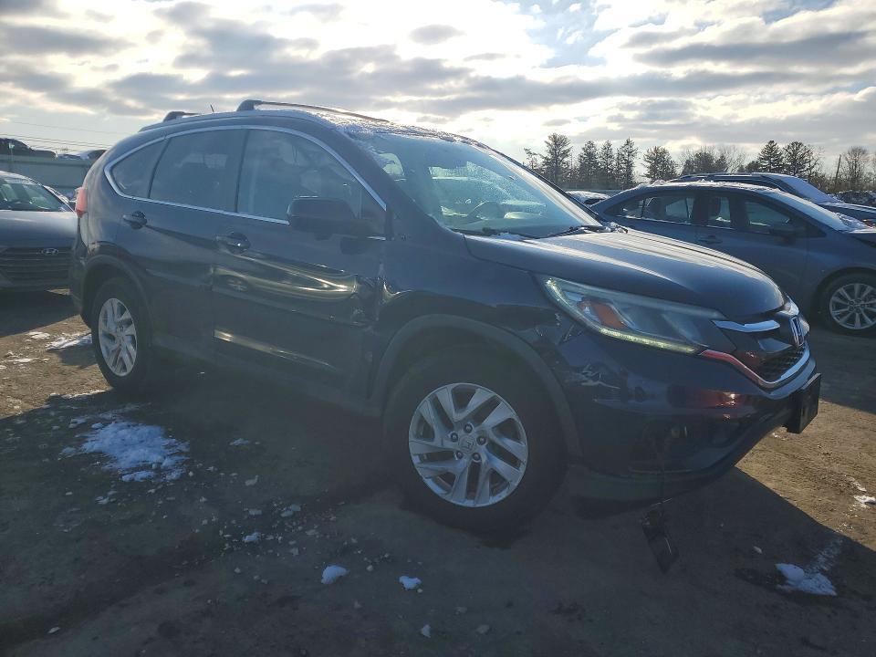 2016 Honda Cr-v exl