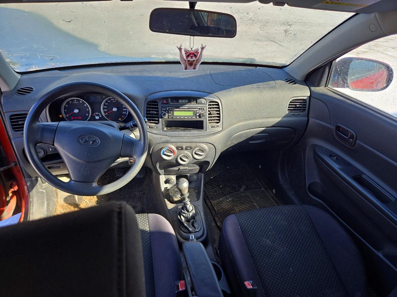 2010 Hyundai Accent se