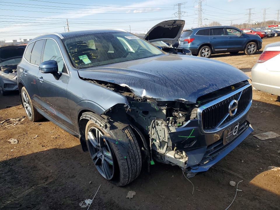 2021 Volvo Xc60 T5 Momentum