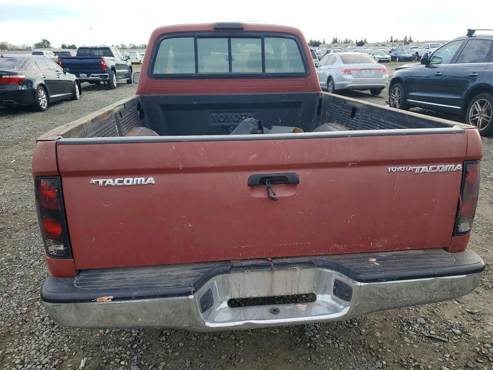 1996 Toyota Tacoma Xtracab