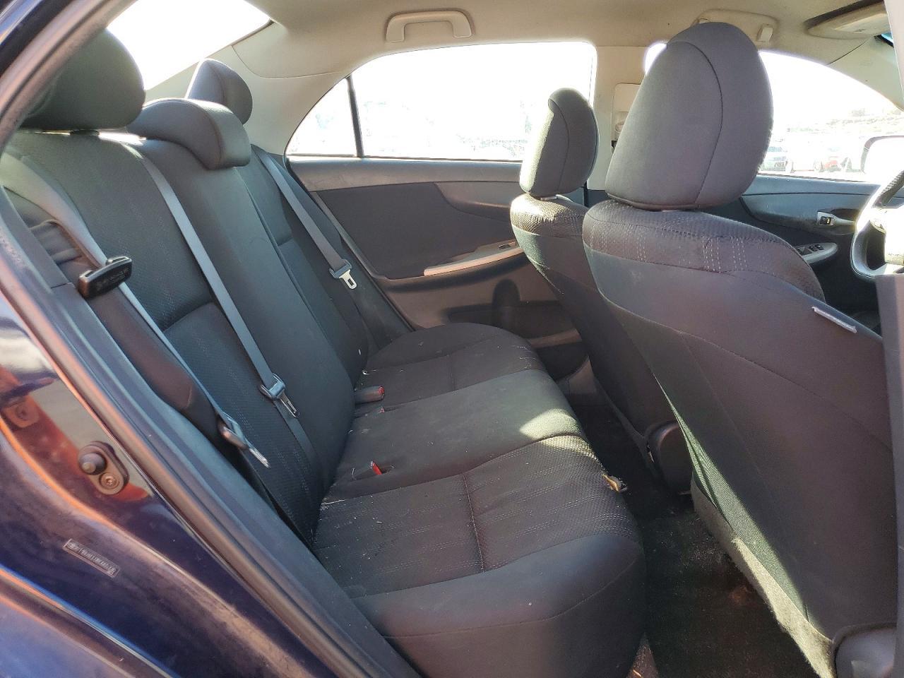 2011 Toyota Corolla Base