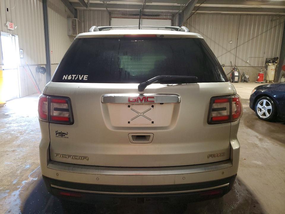 2015 GMC Acadia sle