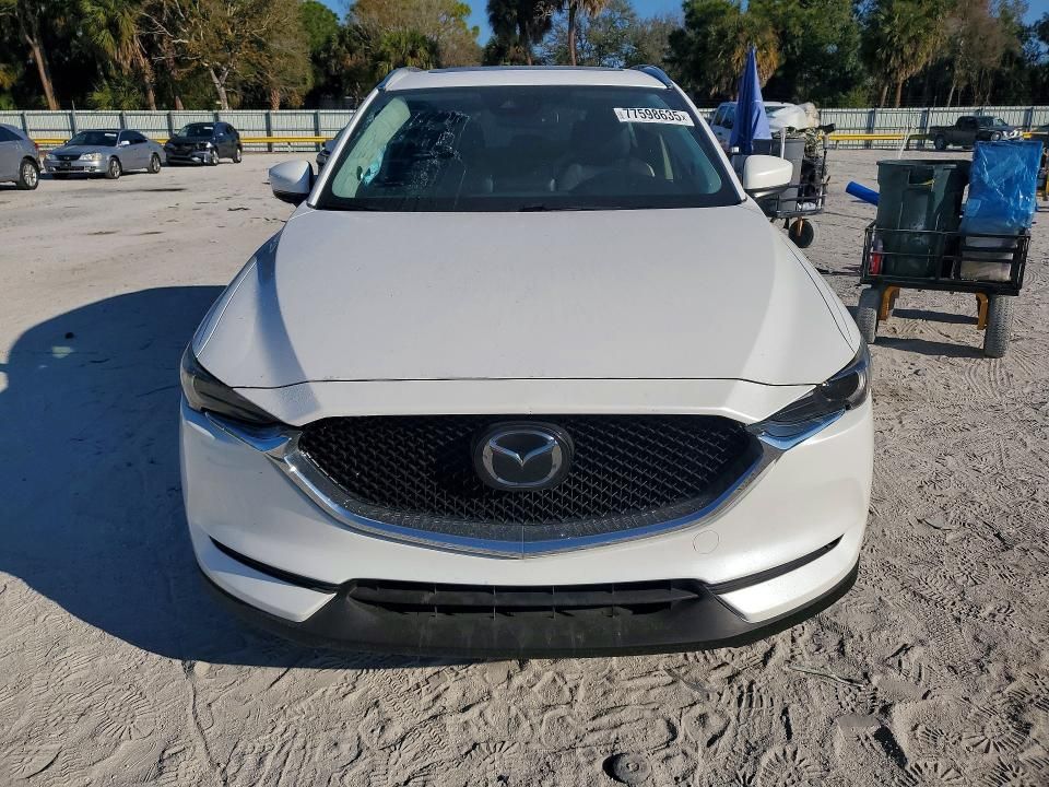 2019 Mazda Cx-5 Grand Touring