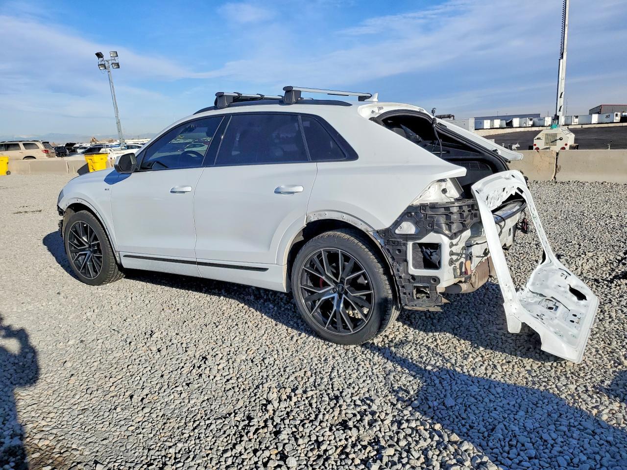 2019 Audi Q8 Prestige S-line
