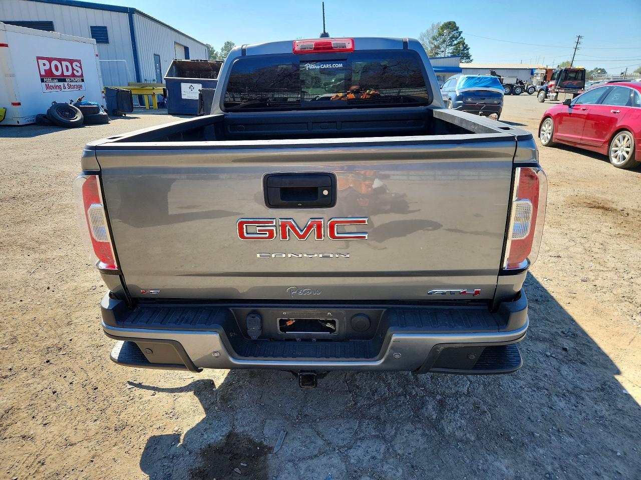 2021 GMC Canyon AT4