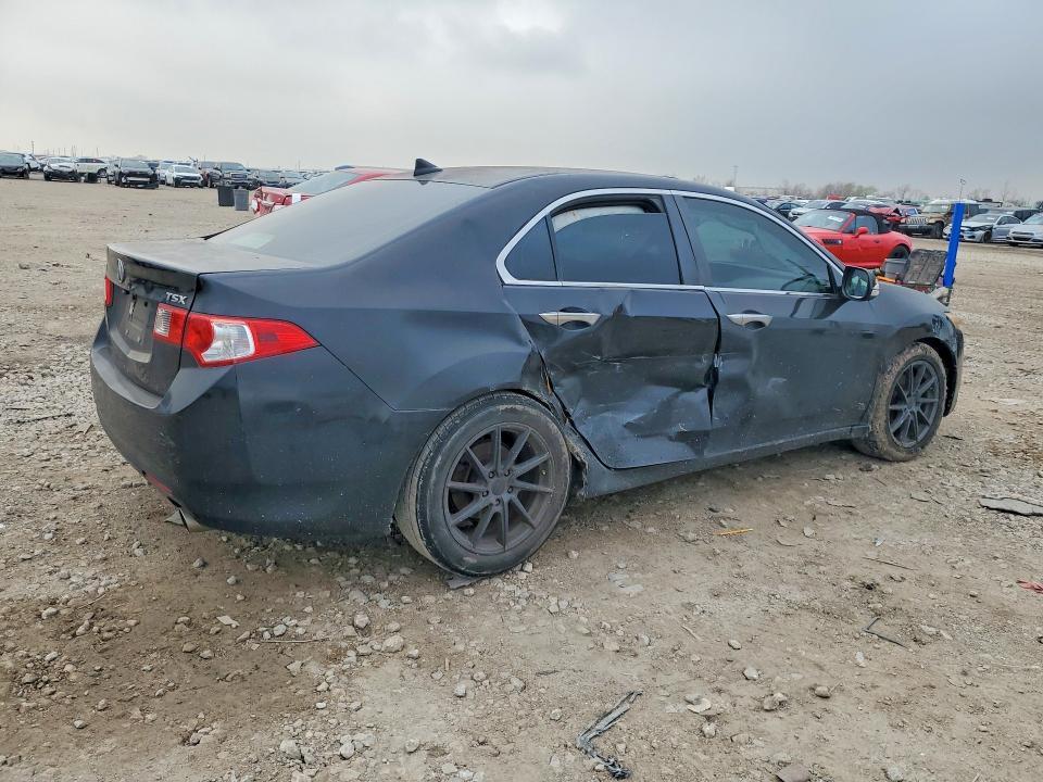 2009 Acura TSX