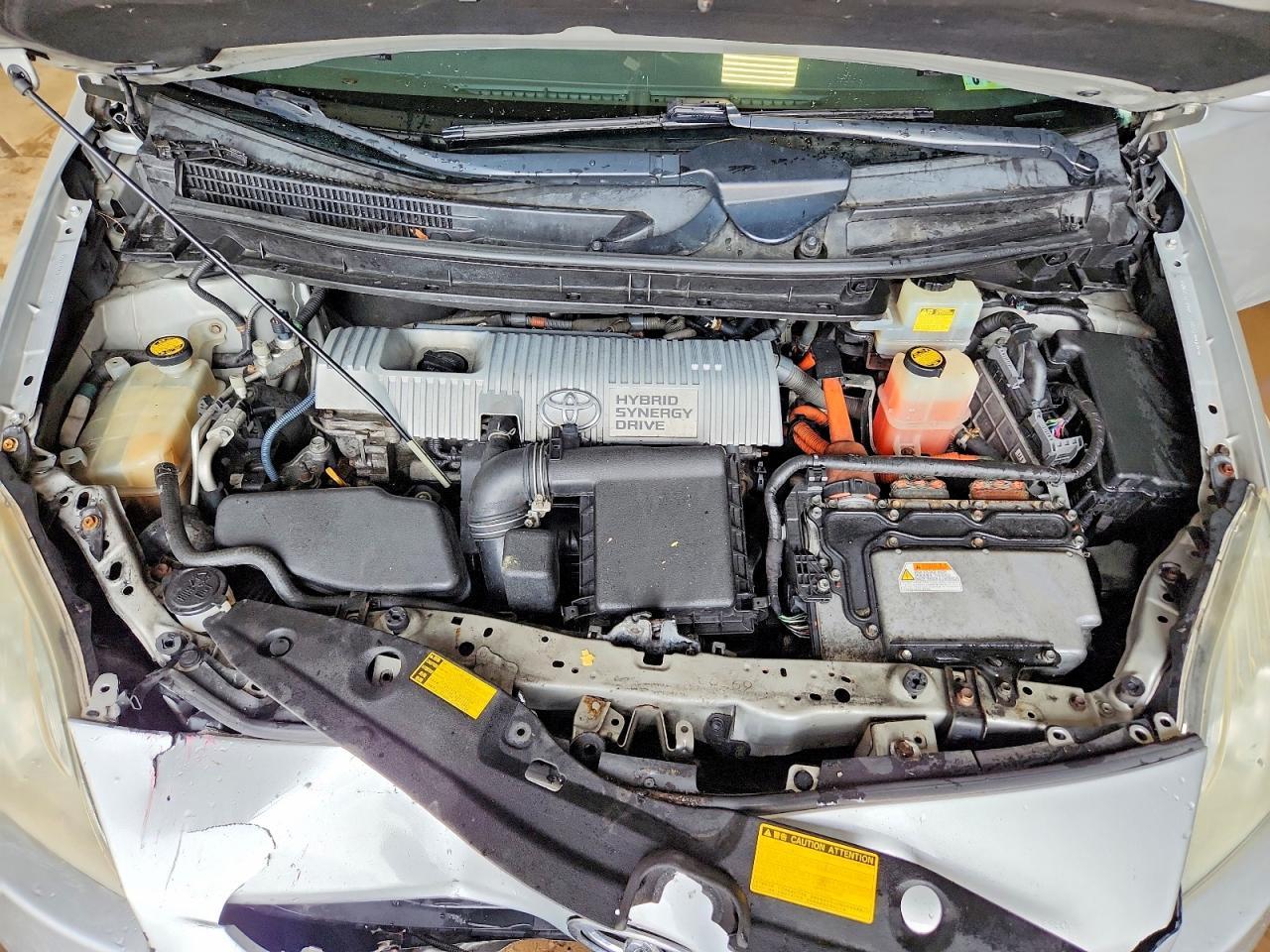 2010 Toyota Prius ii