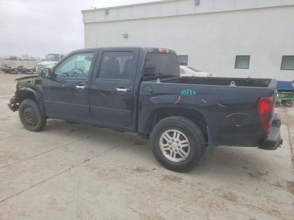2012 Chevrolet Colorado LT