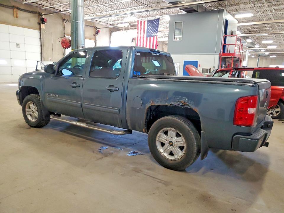 2011 Chevrolet Silverado K1500 LT