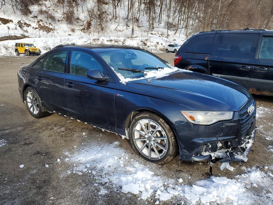 2018 Audi A6 Premium Plus