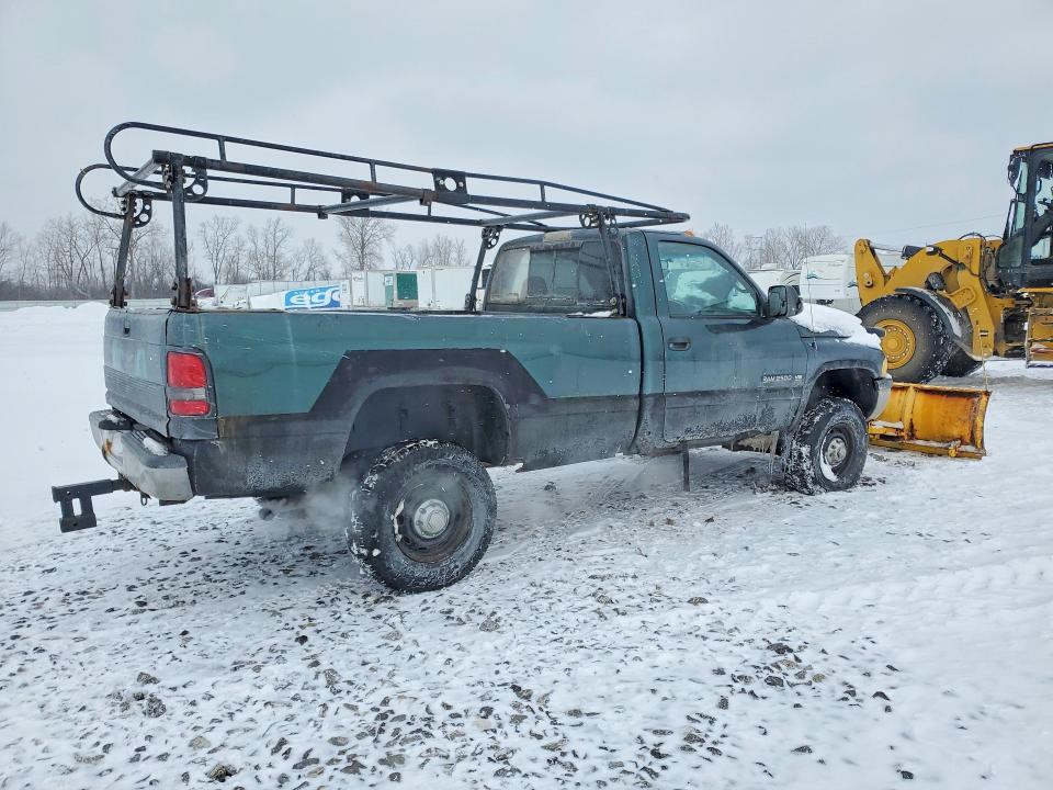 2000 Dodge Ram 2500