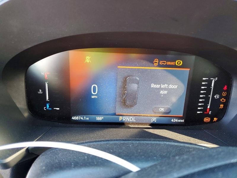 2023 Ford Escape st Line