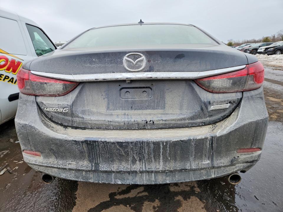 2016 Mazda 6 Touring