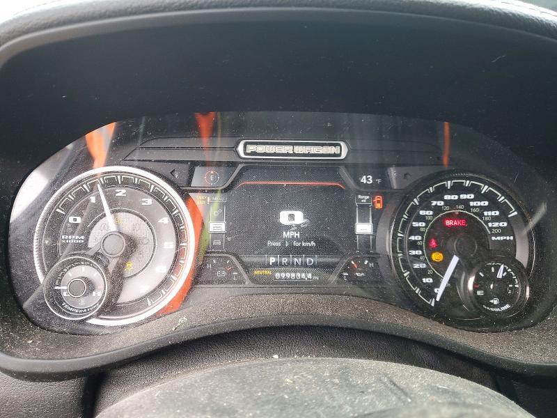 2019 Dodge Ram 2500 Powerwagon