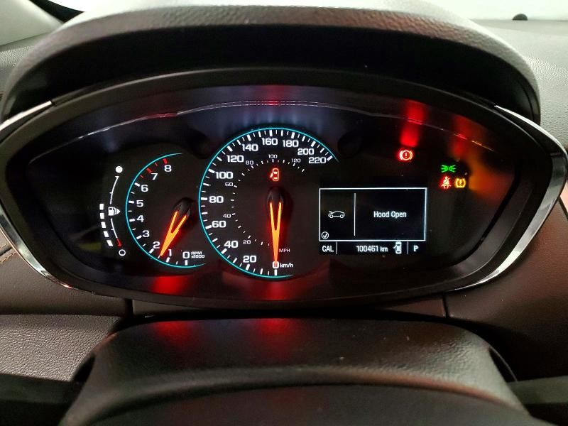 2017 Chevrolet Trax 1LT