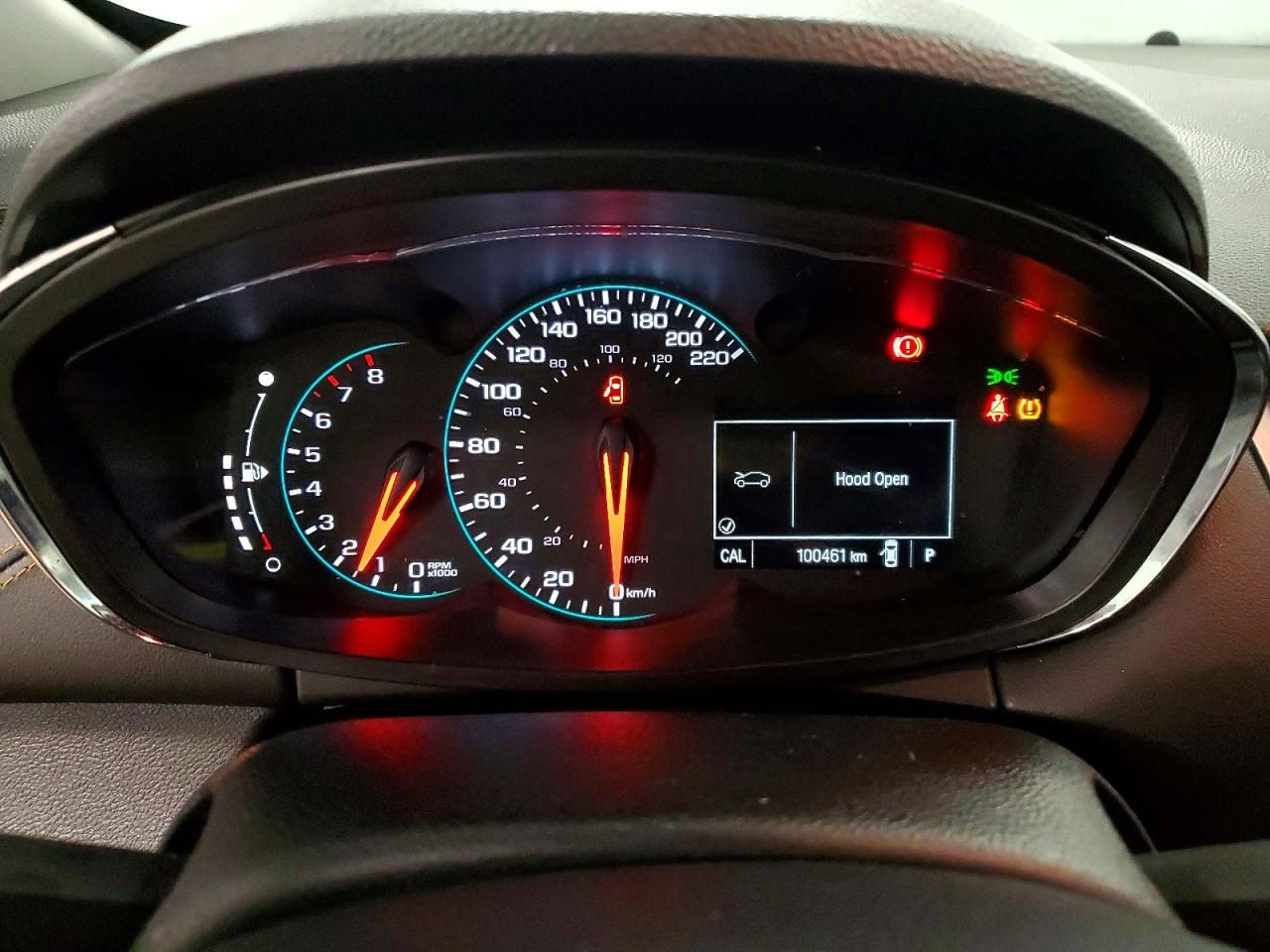 2017 Chevrolet Trax 1LT