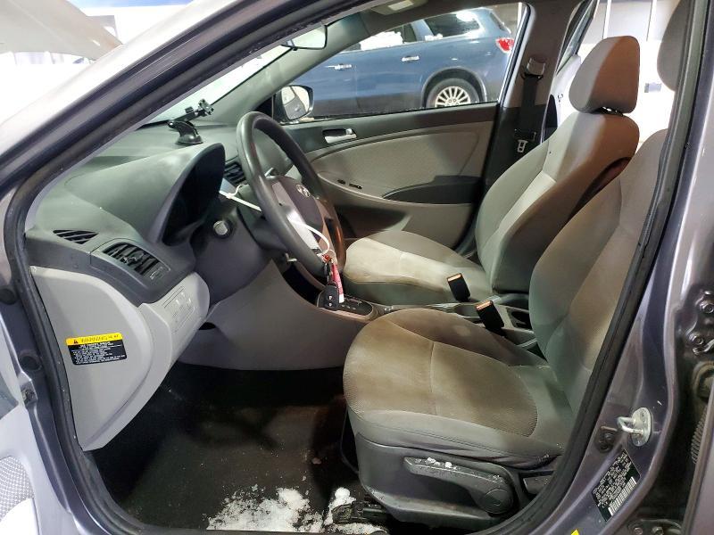 2014 Hyundai Accent gls