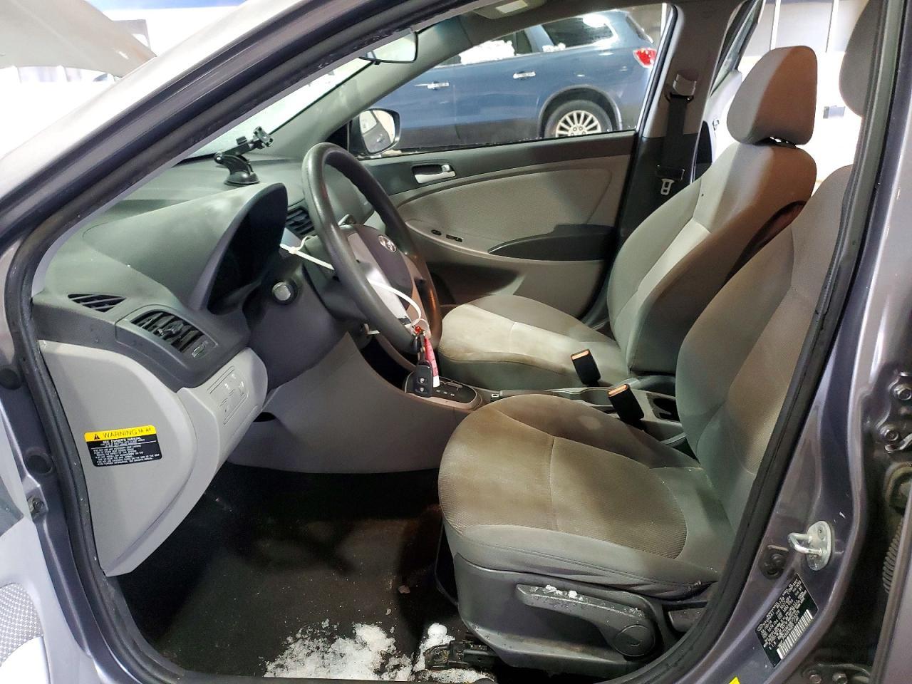 2014 Hyundai Accent gls