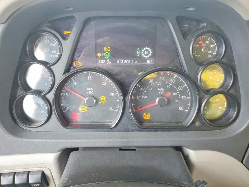 2021 Peterbilt 579