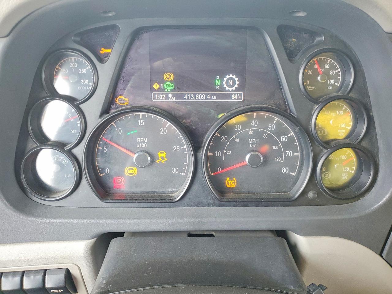 2021 Peterbilt 579